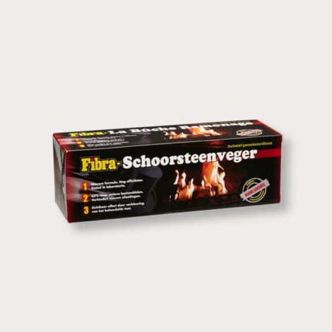 Fibra Schoorsteenveger | 123natuurproducten.nl