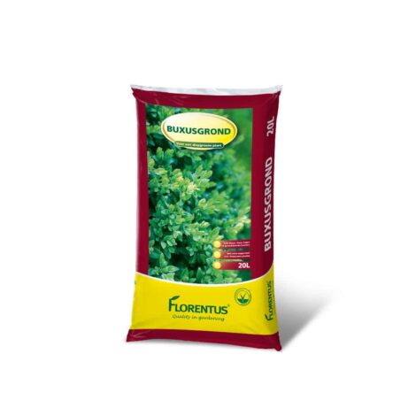 Florentus Buxusgrond 20L | 123Natuurproducten.nl