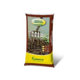 Bemeste tuinaarde 40L | 123Natuurproducten.nl