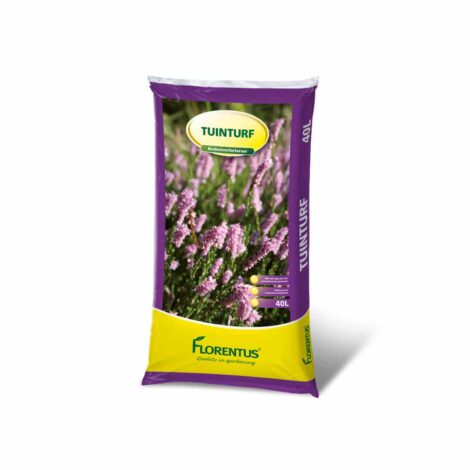 Tuinturf 40L | 123Natuurproducten.nl