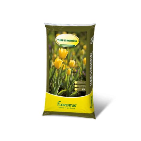 Turfstrooisel 50L | 123Natuurproducten.nl