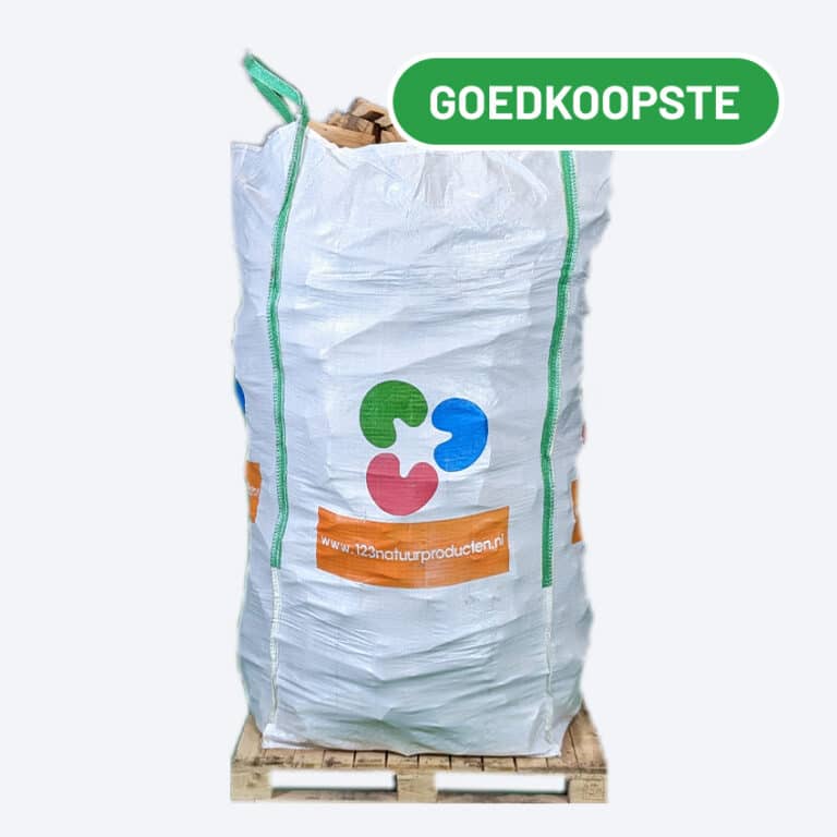 Haardhout Bigbags 123natuurproducten | exclude