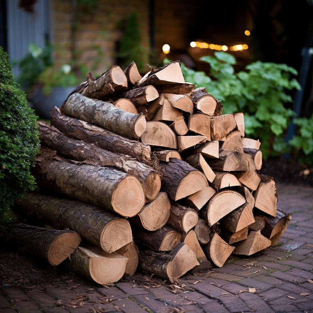 Duurzaam Haardhout | 123natuurproducten.nl