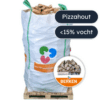 Pizza hout berken bigbag 2 kuub2000 liter 123natuurproducten.nl