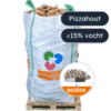 Pizza hout beuken bigbag 2 kuub2000 liter 123natuurproducten.nl