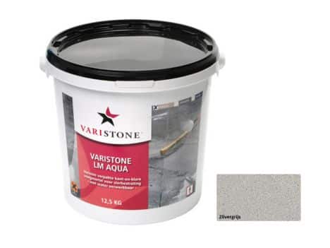 Varistone LM Aqua Zilvergrijs | 123natuurproducten.nl