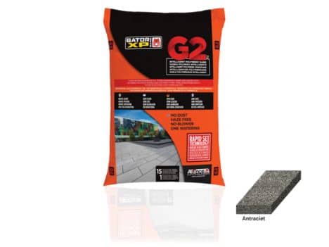 Gatorsand XP G2 antraciet 123natuurproducten.nl