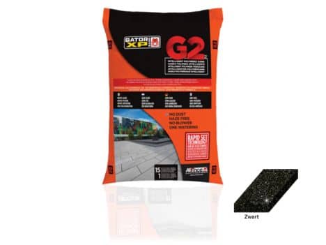 Gatorsand XP G2 Zwart 123natuurproducten.nl